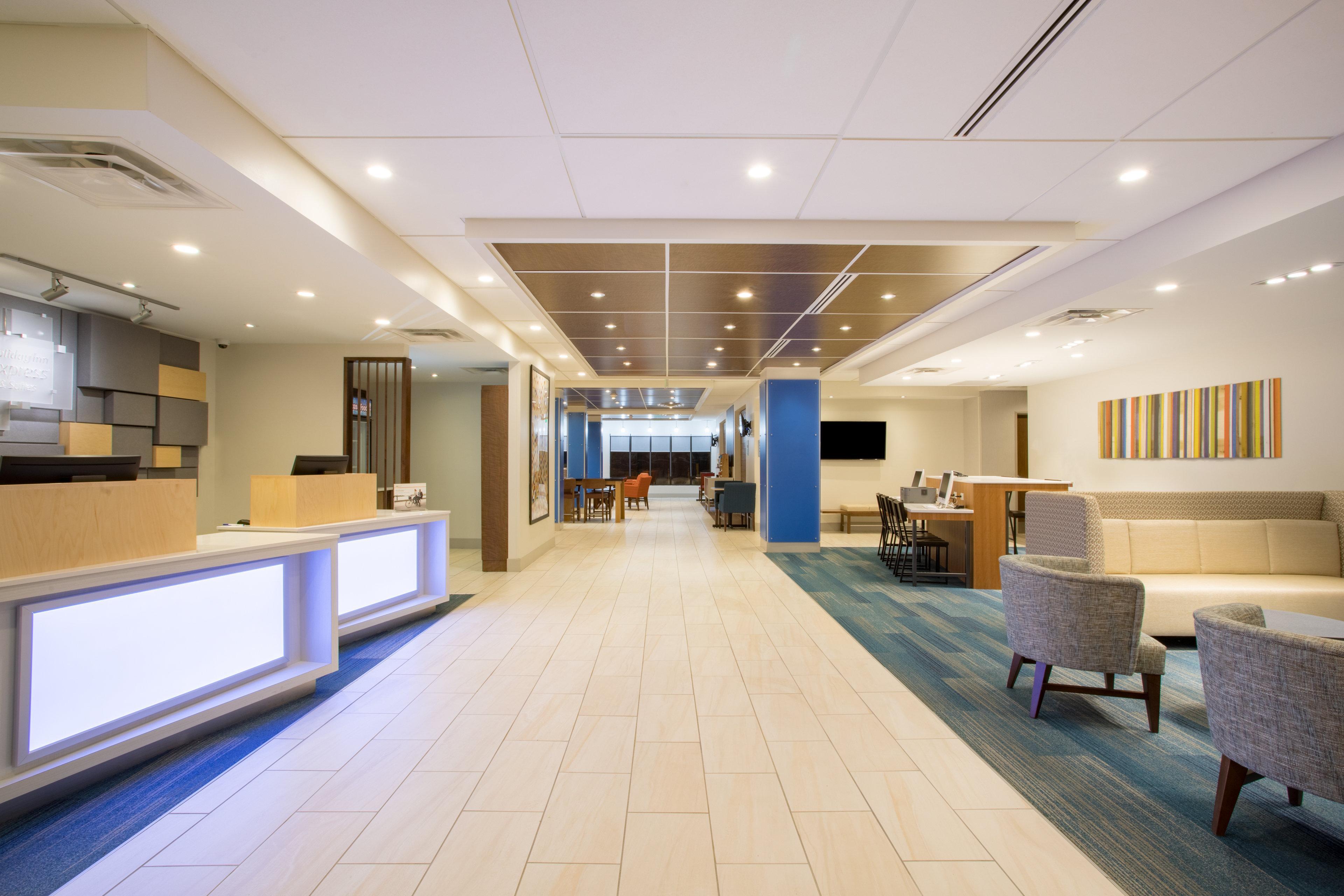 Holiday Inn Express & Suites Owings Mills-Baltimore Area By Ihg Zewnętrze zdjęcie