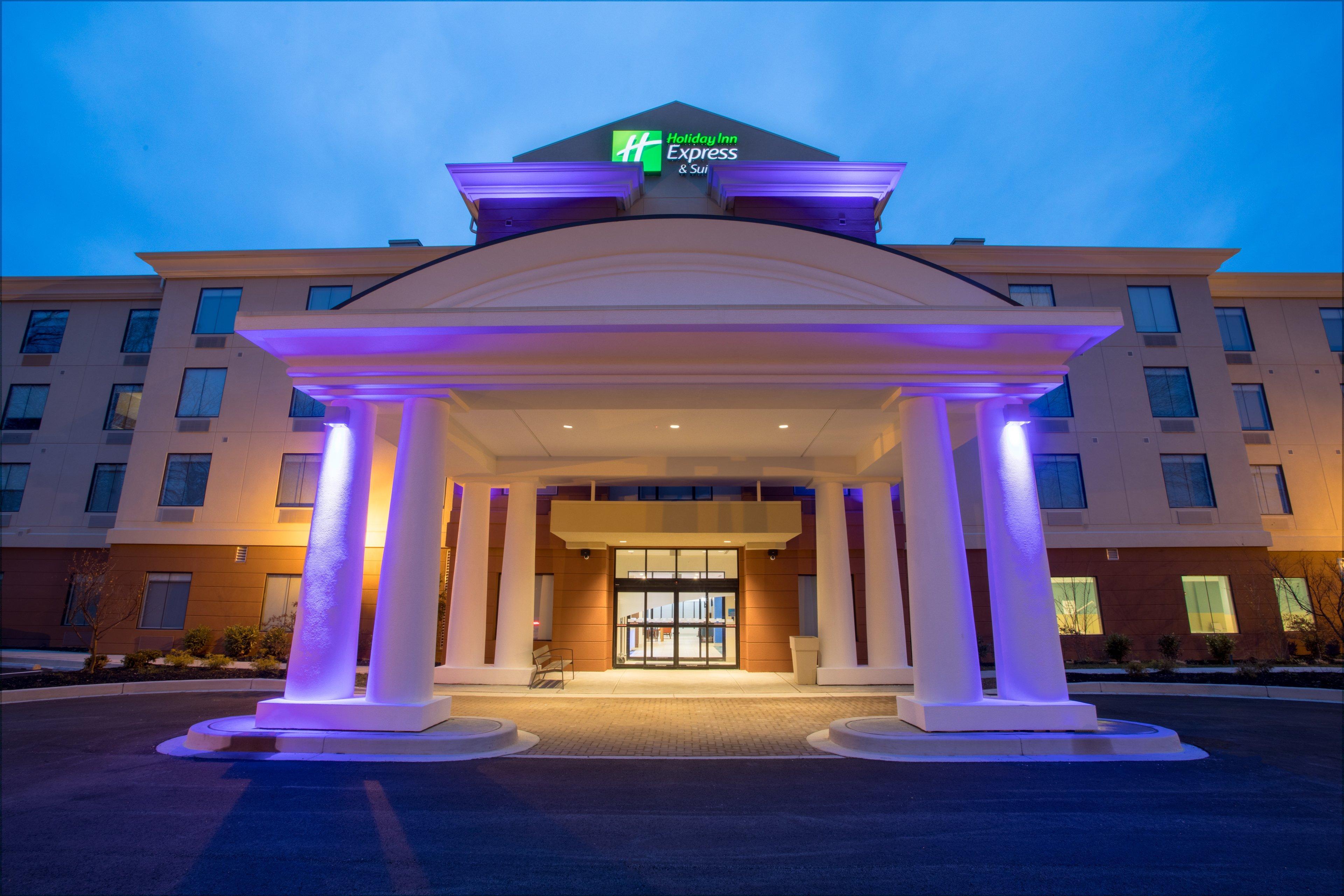 Holiday Inn Express & Suites Owings Mills-Baltimore Area By Ihg Zewnętrze zdjęcie