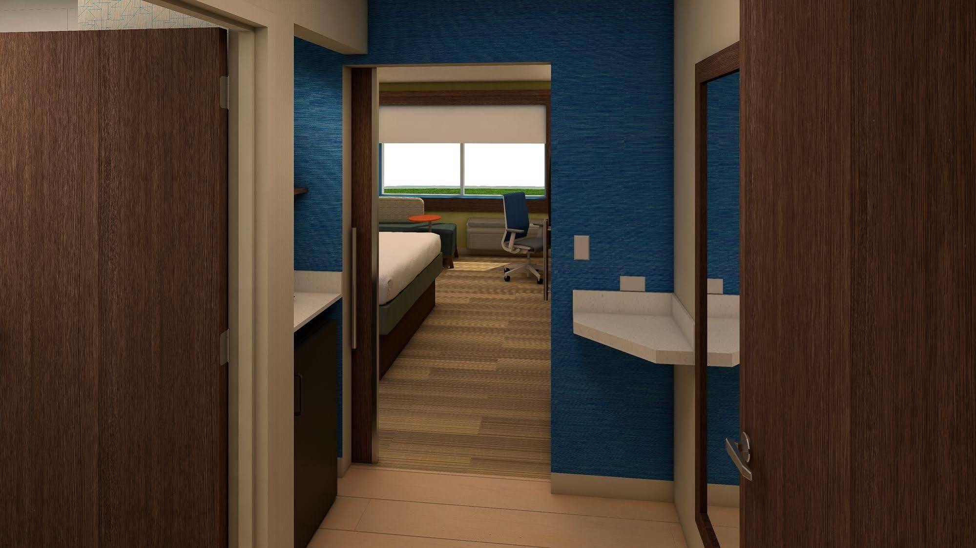 Holiday Inn Express & Suites Owings Mills-Baltimore Area By Ihg Zewnętrze zdjęcie