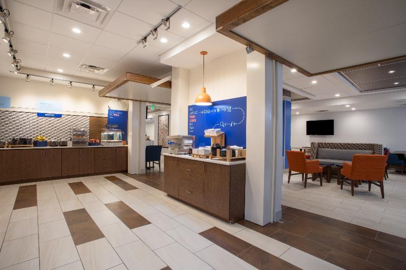 Holiday Inn Express & Suites Owings Mills-Baltimore Area By Ihg Zewnętrze zdjęcie